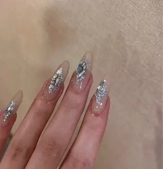 ネイル Ku raのネイルデザイン