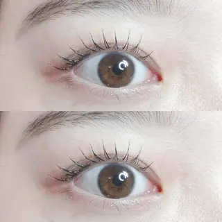 マツエク・マツパ foi by eyeartistsのマツエク・マツパデザイン