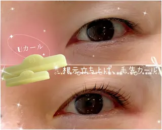 マツエク・マツパ なつき。Felice Beauty🫧のマツエク・マツパデザイン