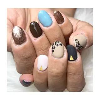 ネイル 駒月 明日香の眉毛・アイブロウイメージ