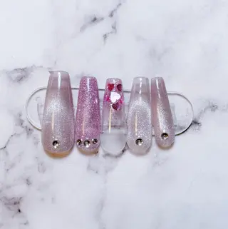 ネイル 🩵Yun nail Salon 🩵のネイルデザイン