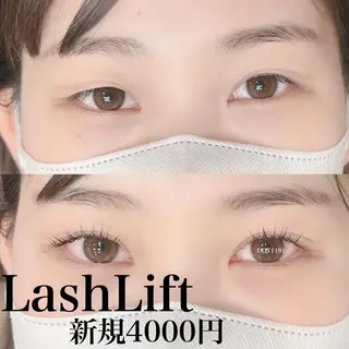 マツエク・マツパ olinaBeautySalon所属・Yuki .のマツエク・マツパデザイン