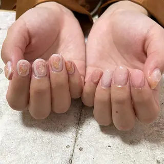 ネイル 北名古屋♡ ayanaのネイルデザイン