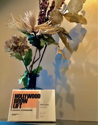 アイブロウ Beauty&Spa Sereno所属・beauty&spa Serenoの眉毛・アイブロウイメージ