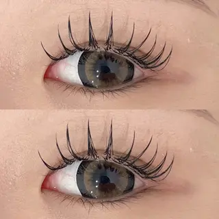 マツエク・マツパ マリンアイ所属・Marineeye ほの香JR郡山駅前のマツエク・マツパデザイン