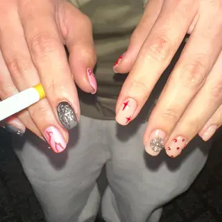 ネイル YukaRyu /個性派デザインのネイルデザイン