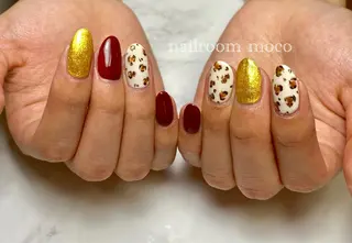 ネイル nailroom mocoのネイルデザイン