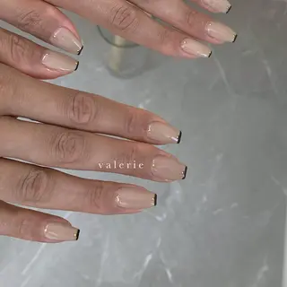 ネイル private nailsalon valerie所属・valerie /  miyuのネイルデザイン