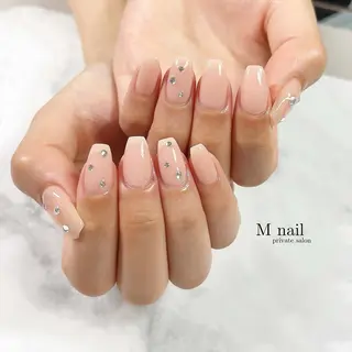 ネイル M　nail所属・M nailのネイルデザイン