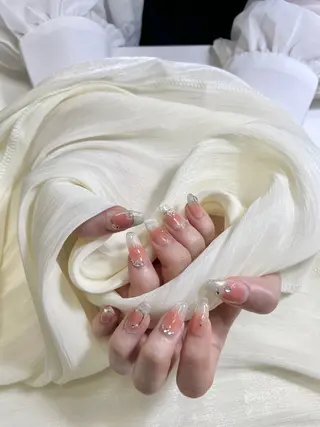 ネイル 🍑 momo_nailのネイルデザイン