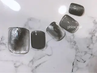 ネイル s/w ＿shokoのネイルデザイン