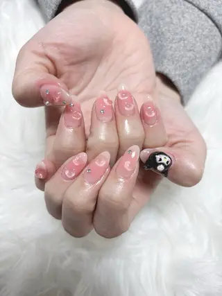 ネイル 古川 里美のネイルデザイン