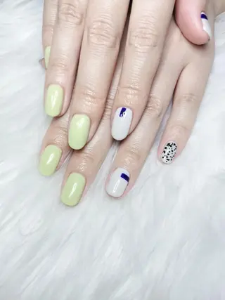 ネイル Kame_ nail🐢💕のネイルデザイン