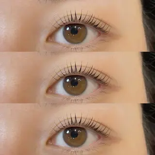 マツエク・マツパ eyelist ARISA☺︎のマツエク・マツパデザイン