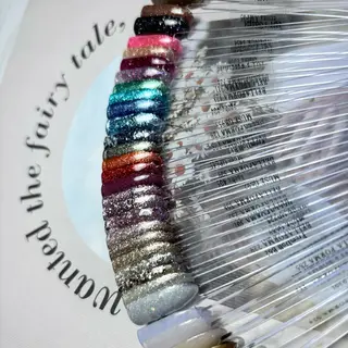 ネイル mison所属・mison 安形友花のネイルデザイン