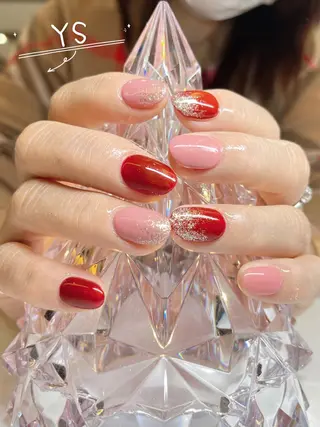 ネイル YS Nailのネイルデザイン