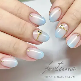 ネイル fortuna 武藤裕美のネイルデザイン