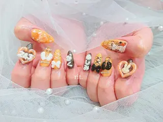 ネイル rit. _リットのネイルデザイン