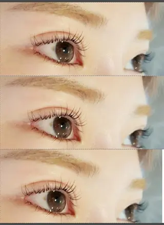 マツエク・マツパ esbymaison TAKIのマツエク・マツパデザイン