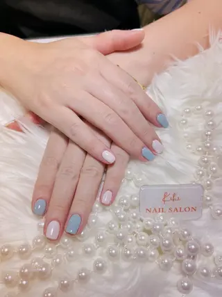 ネイル 米澤 ハナユキのネイルデザイン