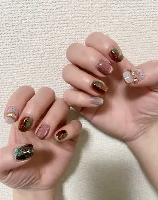 ネイル Queen‘s nailのネイルデザイン