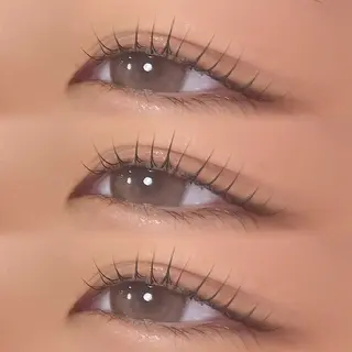 マツエク・マツパ vim Lash MASAKIのマツエク・マツパデザイン