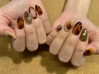 ネイル liberté (リベルテ)のネイルデザイン