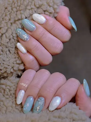 ネイル Nail Jのネイルデザイン