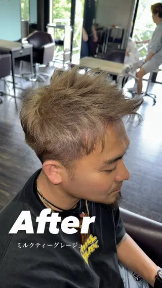 カラー Blink remit hair所属・Blink Tomomiのエステ・リラクイメージ