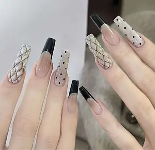 ネイル BabyYouMi ねねのネイルデザイン