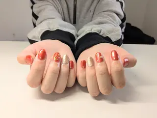 ネイル Nail Lupinusのネイルデザイン