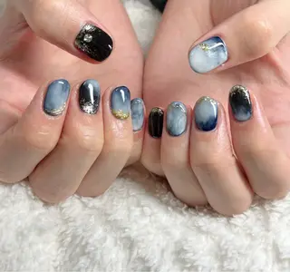 ネイル 市川駅 ✿中津のネイルデザイン