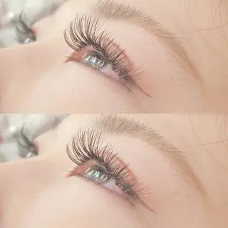 マツエク・マツパ atelier      Charmemu所属・𝕋𝕆ℙアイリスト sanaeのマツエク・マツパデザイン