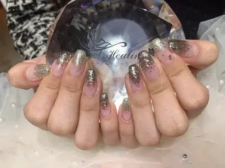 ネイル エンジェル ヒーリング 矢場町店のネイルデザイン