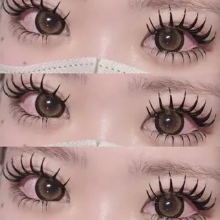 マツエク・マツパ ♥️JiJi ♥️のマツエク・マツパデザイン