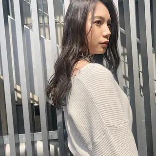 パーマ GIEN TERRASE所属・小濱 ありすのヘアスタイル