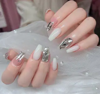 ネイル 🎀Lilla💎 Nail Salonのネイルデザイン