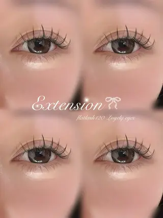 マツエク・マツパ 🧁nana🧁 限定価格✨💖のマツエク・マツパデザイン