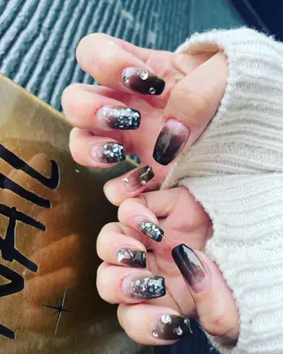 ネイル CRAZY NAILのネイルデザイン