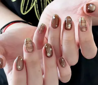 ネイル エリ🫧 nail池袋東口のネイルデザイン