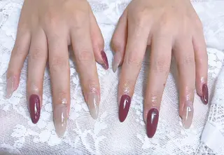 ネイル Em ma高田马場のネイルデザイン