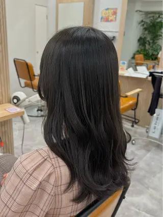 ロング ROPE🫧 フウカのヘアスタイル