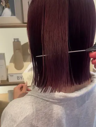ショート カラー Toruve所属・haruna / Toruveのヘアスタイル