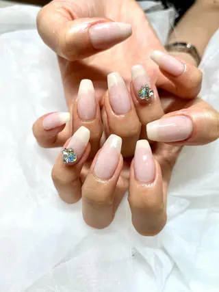 ネイル Salon EF栄店 サロンイーエフのネイルデザイン