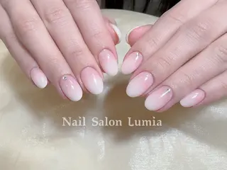 ネイル ネイルサロン ルミア Lumia 店長のネイルデザイン