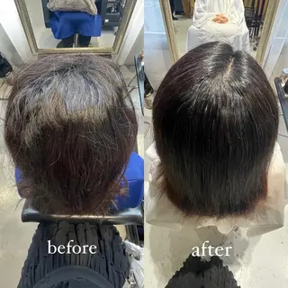 セミロング feliz🤍 RINAのマツエク・マツパデザイン