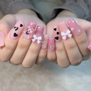 ネイル maison de NALIのネイルデザイン