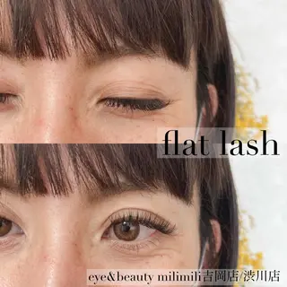 マツエク・マツパ eye&beauty milimili所属・入内島 あゆみのマツエク・マツパデザイン