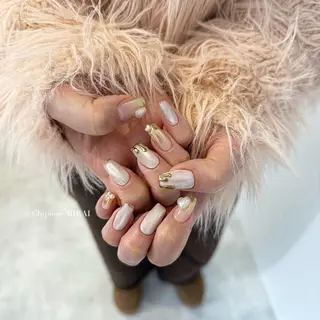 ネイル Chipieee所属・Chipieee MIRAIのネイルデザイン