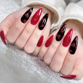 ネイル Queens マオのネイルデザイン